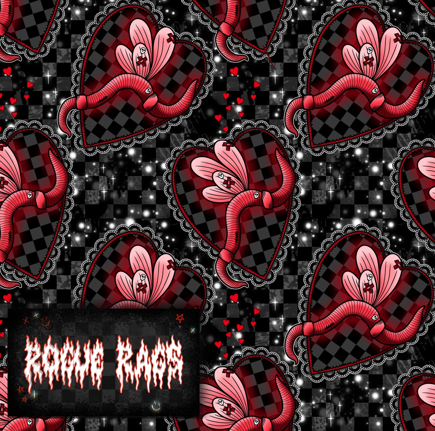 Would you still love me if I was a worm? Seamless File #1