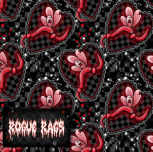 Would you still love me if I was a worm? Seamless File #1