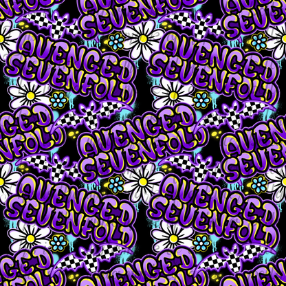A7X Seamless File