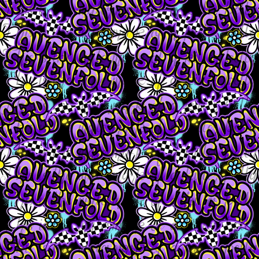 A7X Seamless File