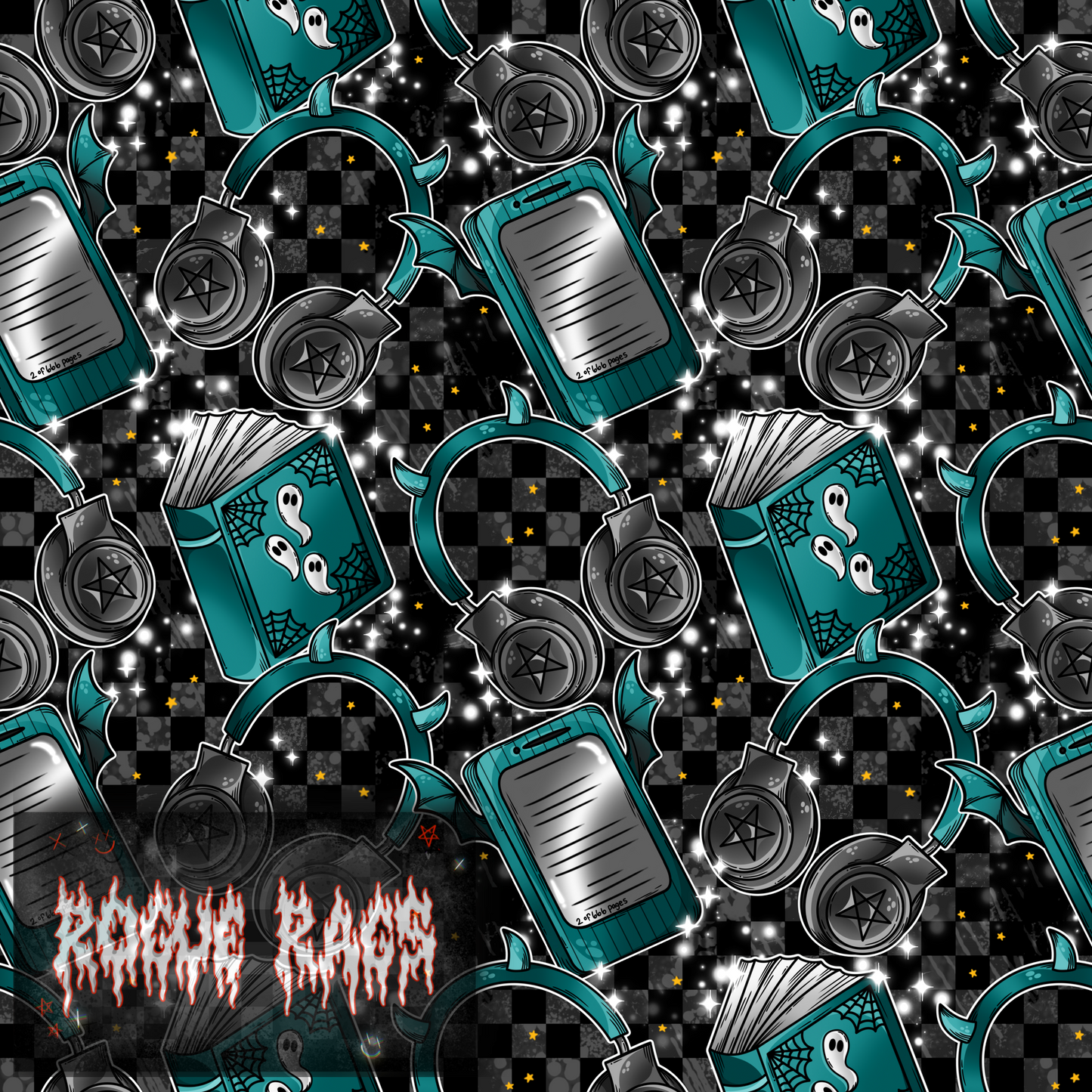 Pick your poison #4 Seamless File