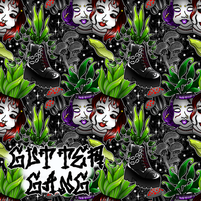 Conjoined Planter Seamless File