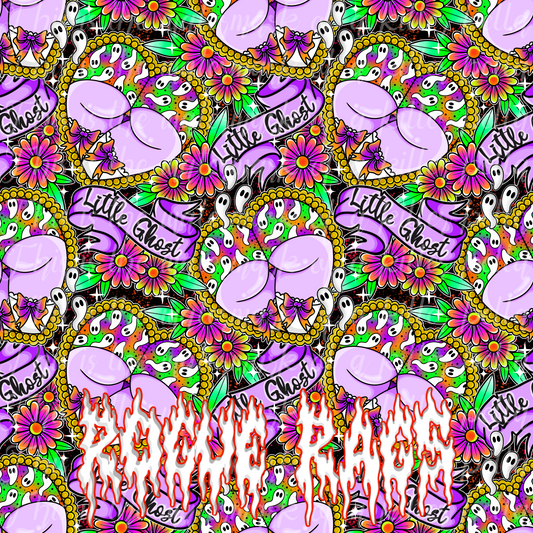 Little Ghost Seamless File