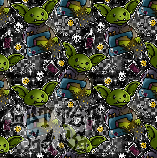 Sewing Goblin Seamless File #2