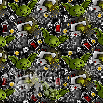 Sewing Goblin Seamless File #1