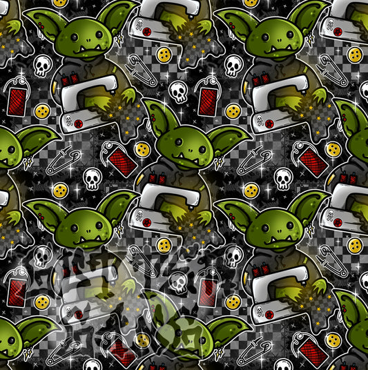 Sewing Goblin Seamless File #1