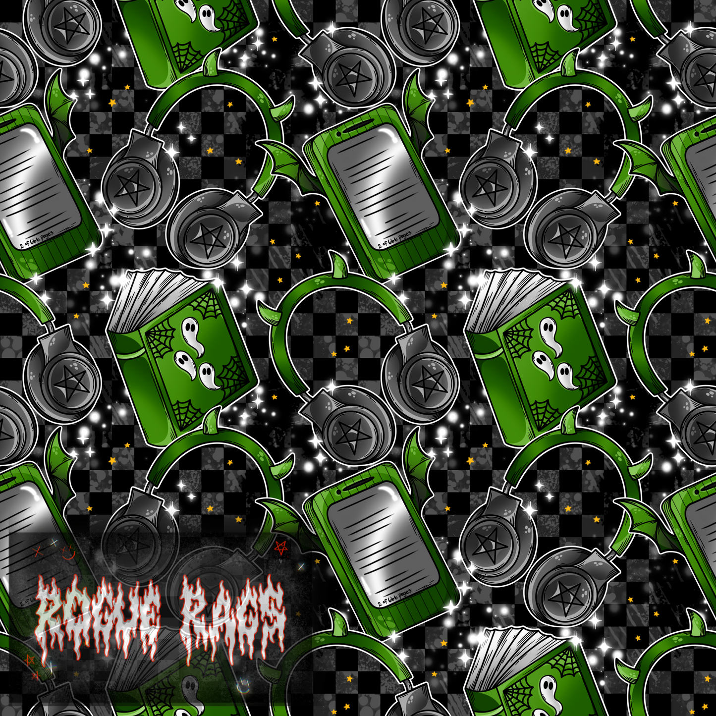 Pick your poison #5 Seamless File