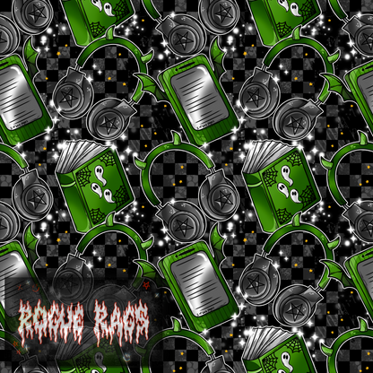 Pick your poison #5 Seamless File