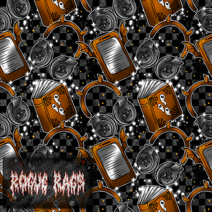 Pick your poison #3 Seamless File