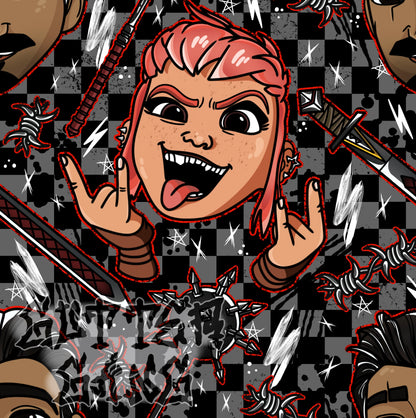 Let’s break stuff Seamless File