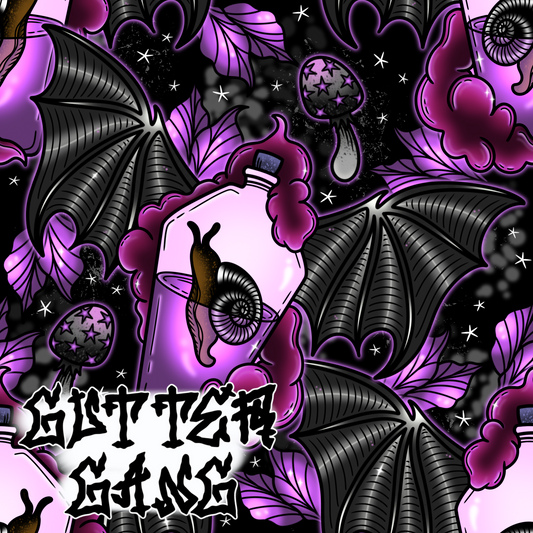 Snail Knick Knack #2 Seamless File