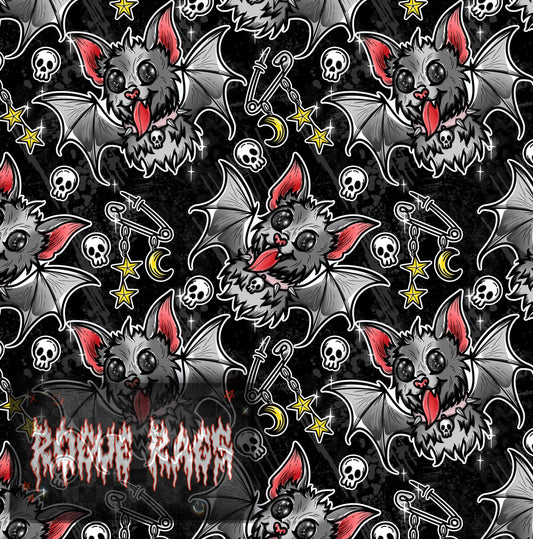 Batty Seamless File #10