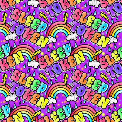 Rain Down On Me Seamless File