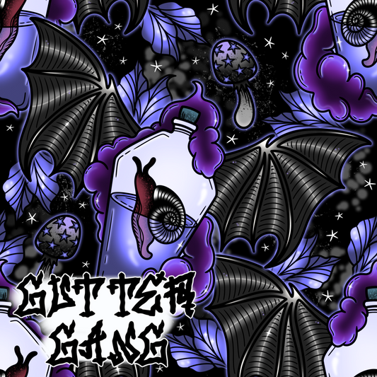 Snail Knick Knack #4 Seamless File