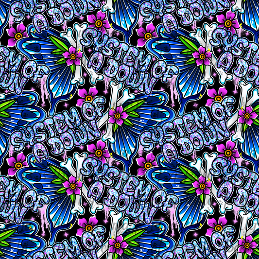 Bone-fly SOAD Seamless File
