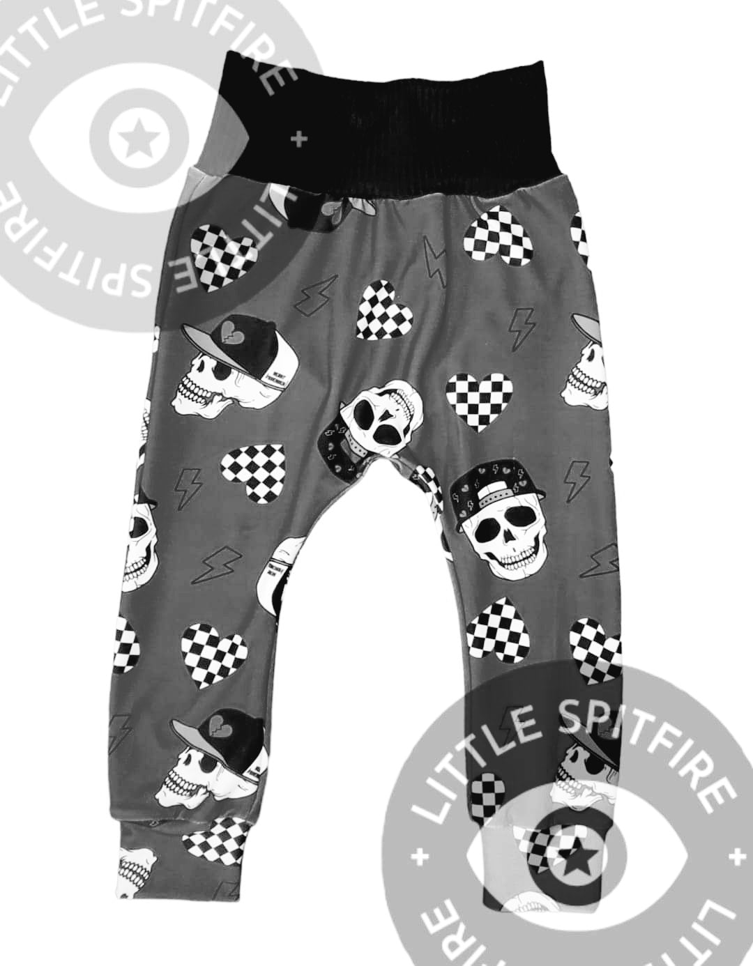 Basic Joggers – Little Spitfire