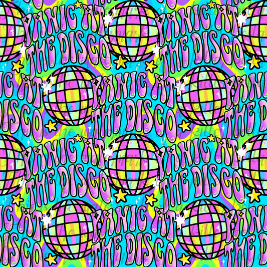PATD Disco Seamless File
