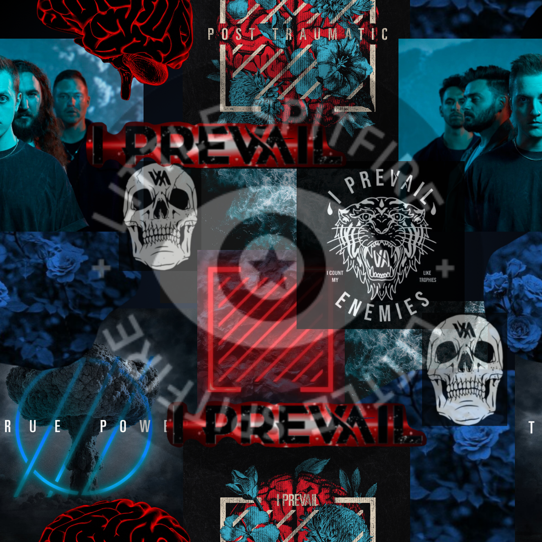 I Prevail Seamless File