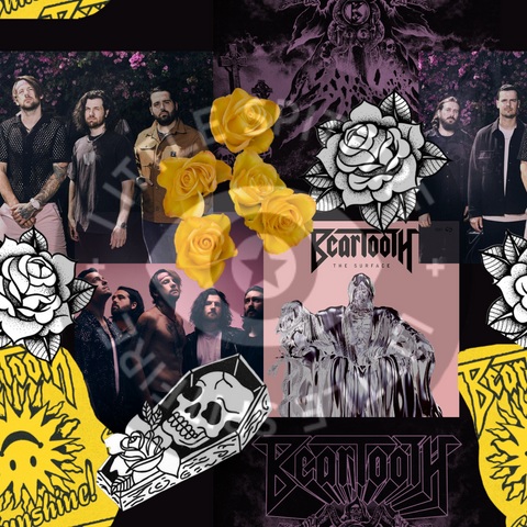 Beartooth Seamless File