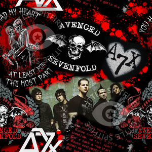 Avenged Seamless File