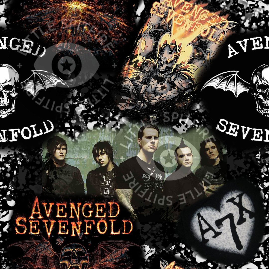 Sevenfold Seamless File