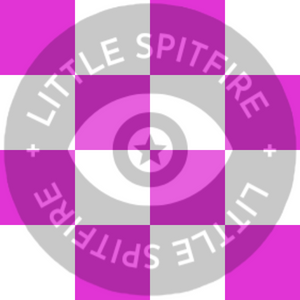 Pink Checkers Cord. Seamless File