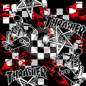 Thrashed-Red Seamless File