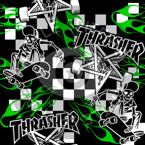 Thrashed-Green Seamless File