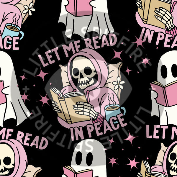 Let Me Read In Peace Seamless File