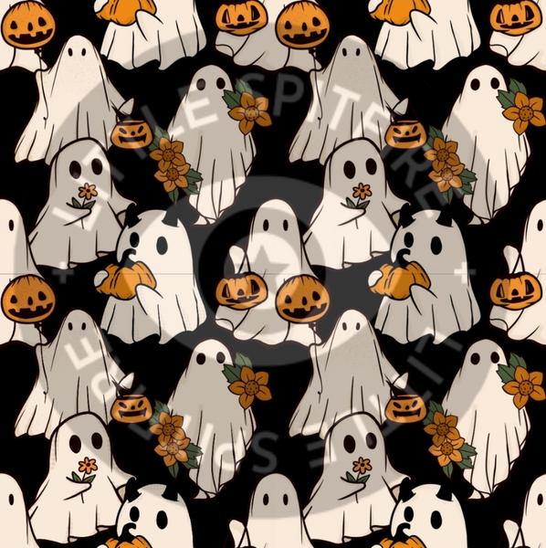 Seasons Creepings Seamless File