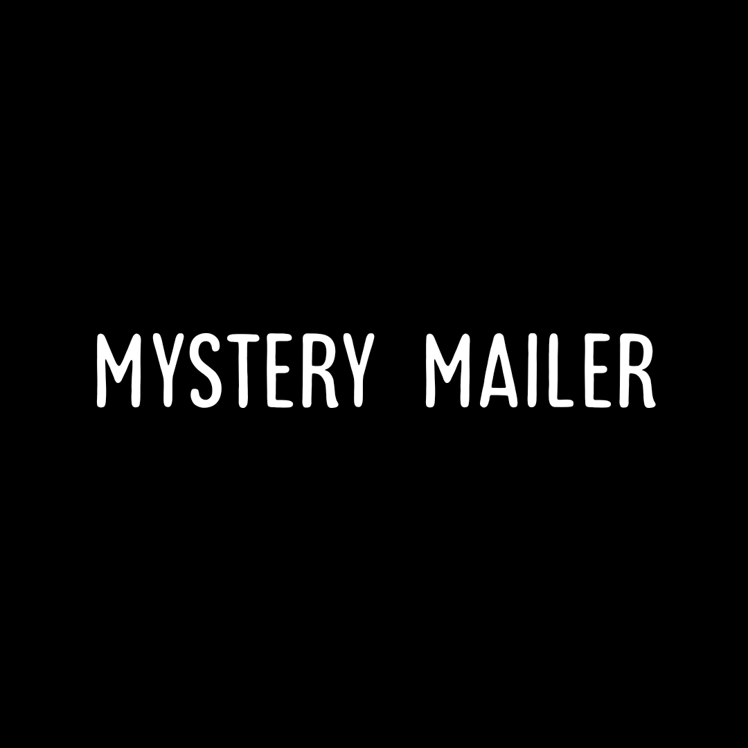 Large Mystery Mailer (Adult)