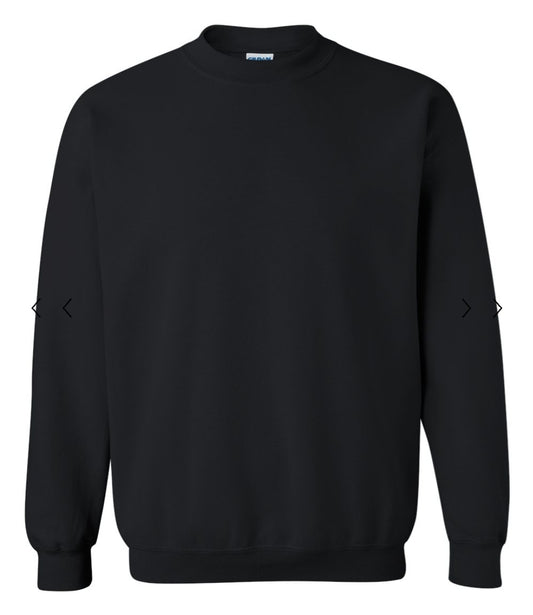 Adult Crewneck Sweater PREMADE (pick a graphic)