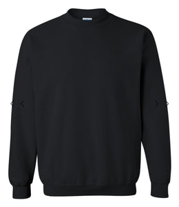 Adult Crewneck Sweater PREMADE (pick a graphic)