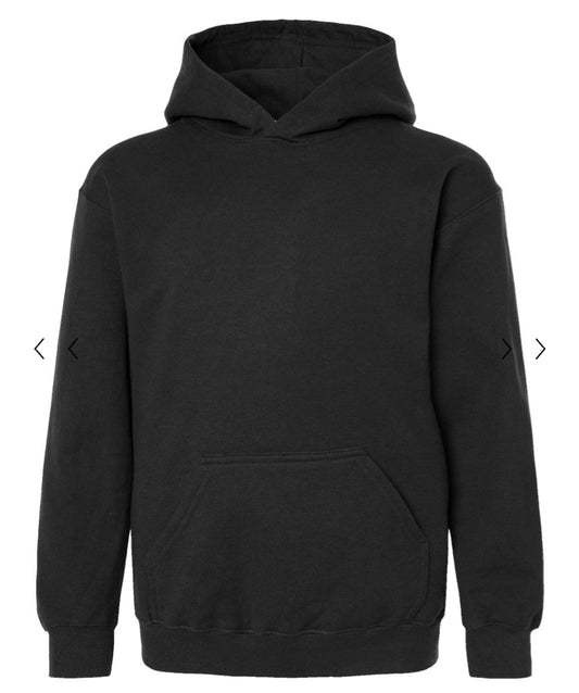 Youth Pullover Hoodie PREMADE (pick a graphic)