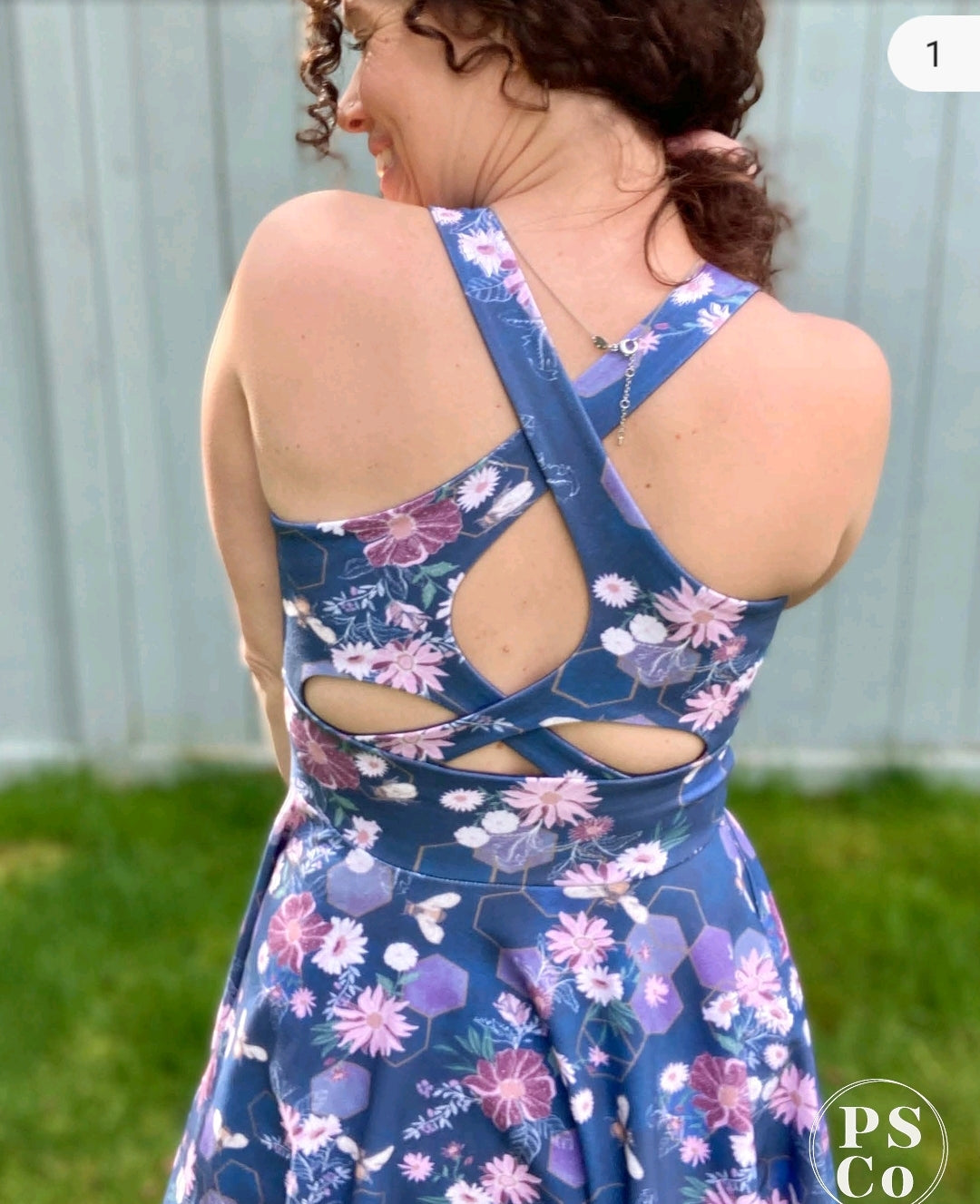 Reaper Dress
