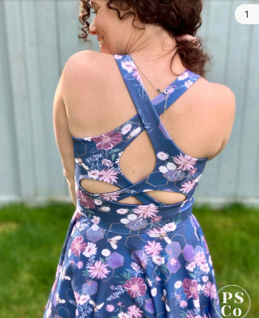 Reaper Dress